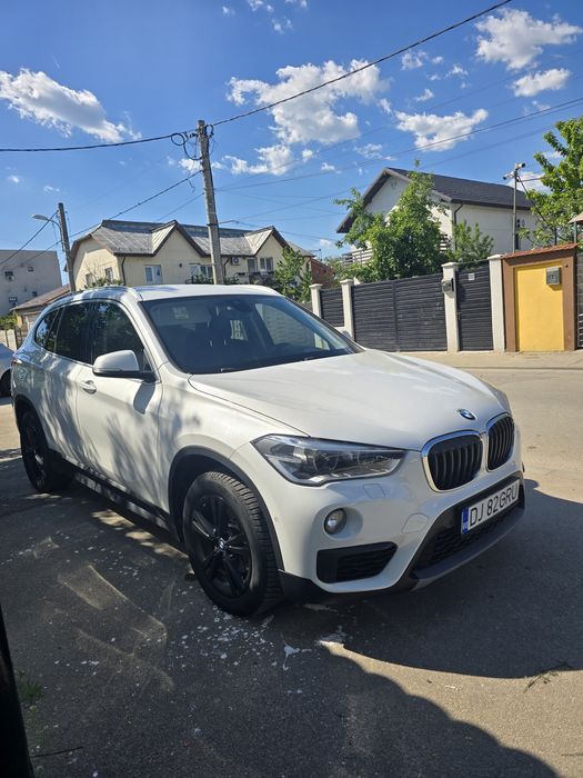 BMW X1 2019 2.0D 150CP Automat 123.000km