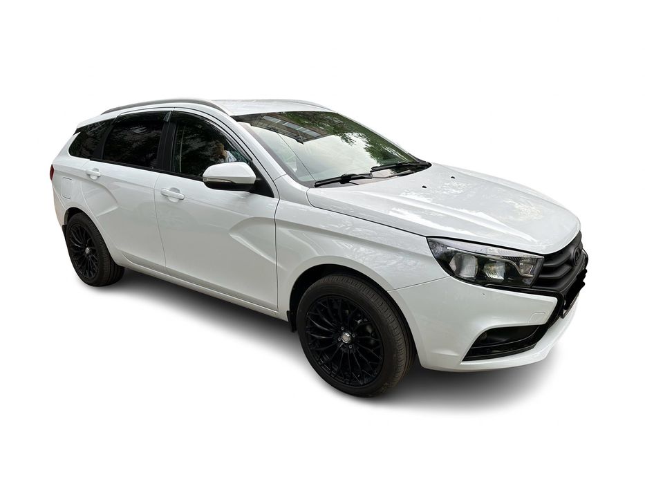 Продаю Lada vesta Cross