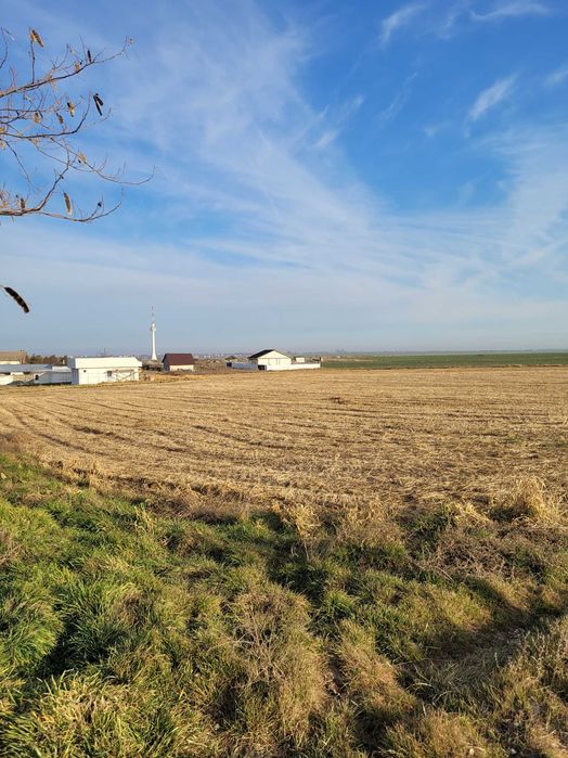 Proprietar, vând 1000 mp teren intravilan, Techirghiol, utilități