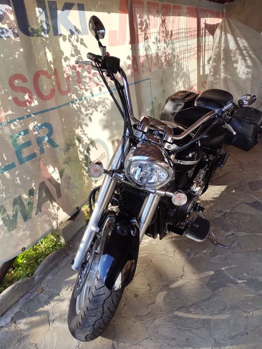 Yamaha XVS 1300 Midnight Star -2012