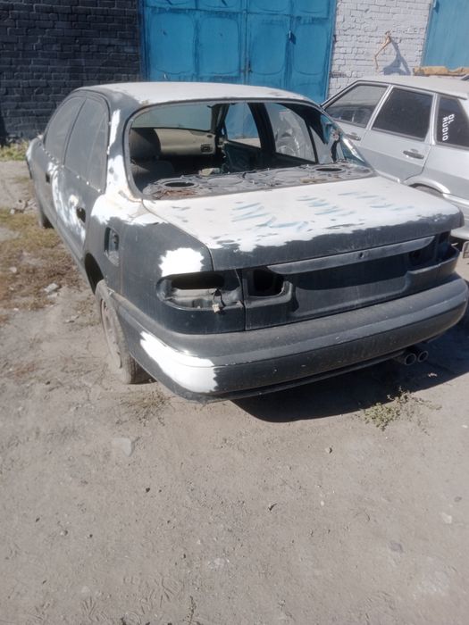 Продажа автомобиля