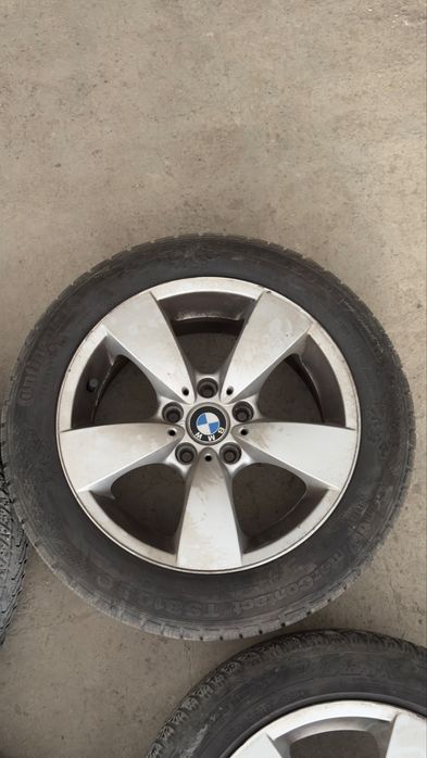 BMW джанти с гуми 5х120 17 БМВ 5x120 17