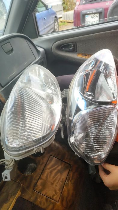 фара хонда цивик новый