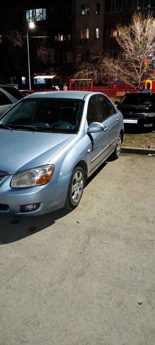 Продам   автомобиль    КIА cerato.