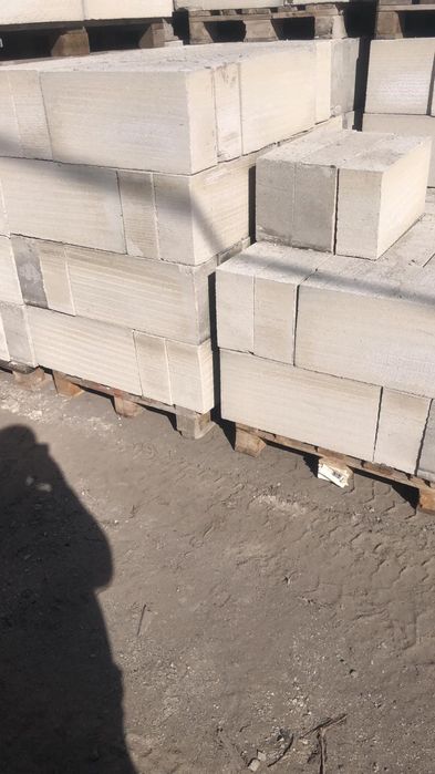 Газоблок армированный