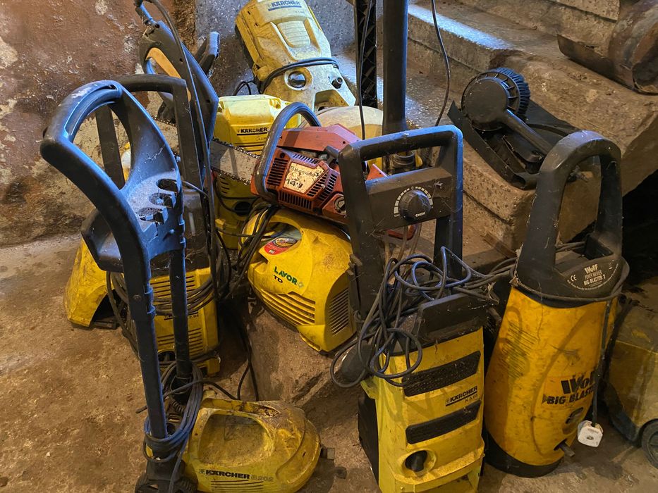 Водоструйки Kharcher