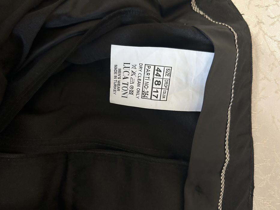 Классический брюки