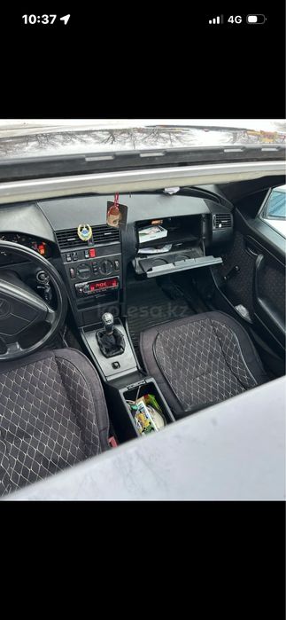 Продам мерседес w202