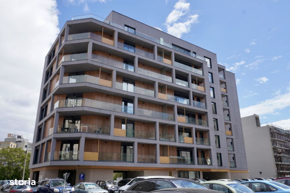Vânzare apartament de 3 camere tip T.4, în blocul boutique Noor UNIRII