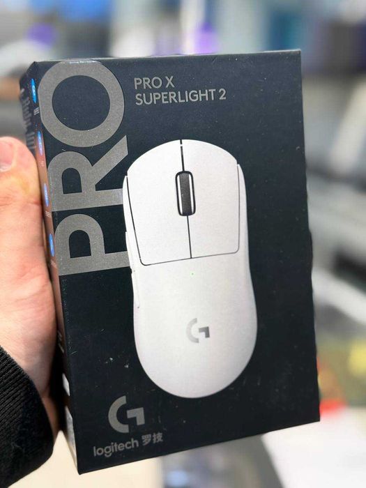 Logitech Pro X Superlight 2