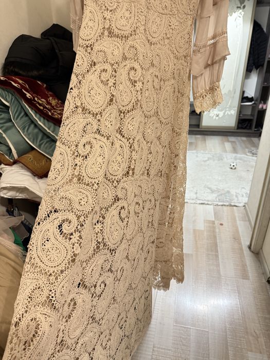 Платье вечернее турция