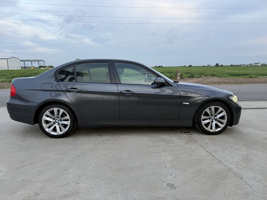 Bmw seria 3//320D//Automata//Trapa
