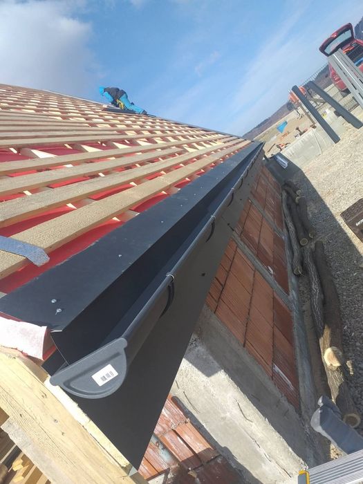 Executam lucrări de construcții