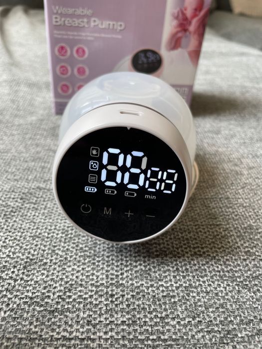 Помпа за кърма hands-free