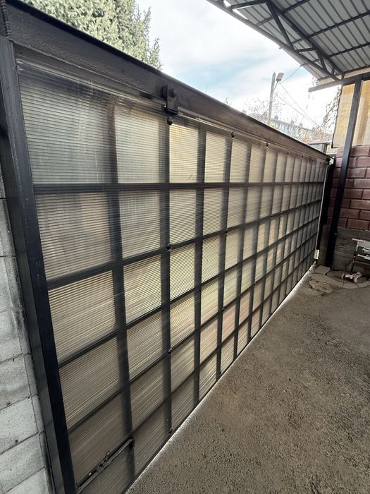 Ворота сдвижные