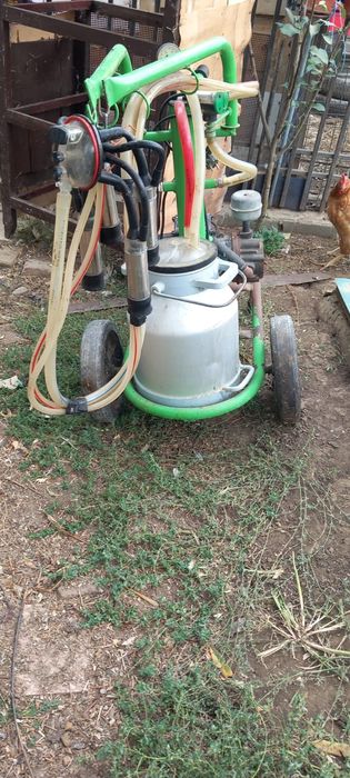 Mulgatoare vaci in stare buna de functionare