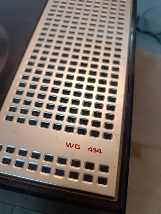 грамофон Unitra WG 414