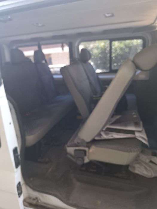 RENAULT Trafic 2008 — imagine 4