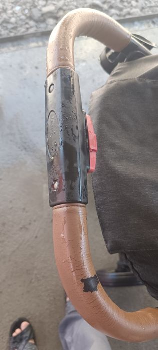 Детская коляска б/у