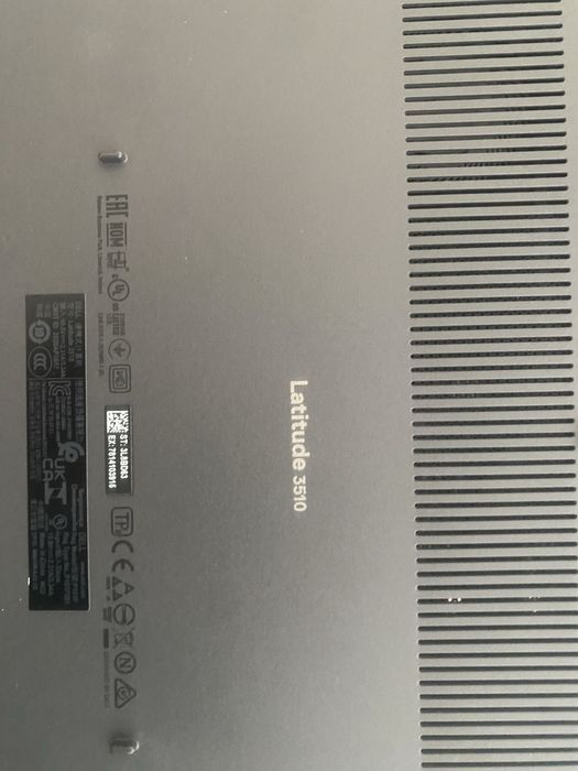 Dell Latitude 3510 Impecabil