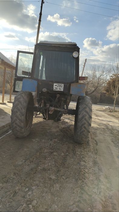 Belarus Mtz 80x soz xolatda