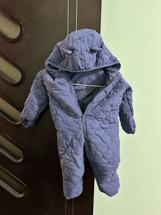 Стеганый комбинезон Carters 18м