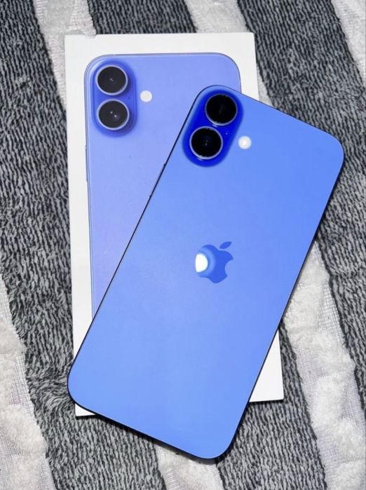 Продам 16 plus ультрамарин