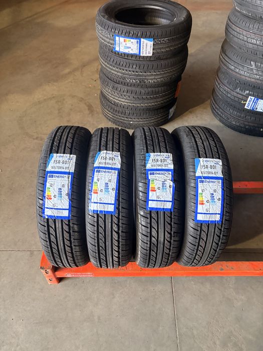 Anvelope vara 165/70/14 Fortune Tires FSR-801 165 70 14 R 14