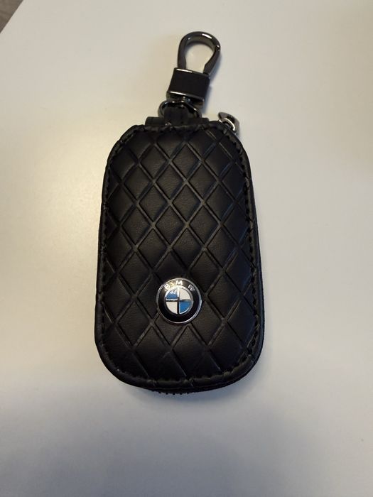 Husa chei cu logo, Mercedes, Audi, WS,Hyundai