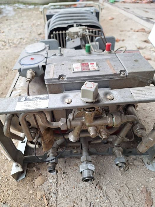 Газов котел от Германия вайлант