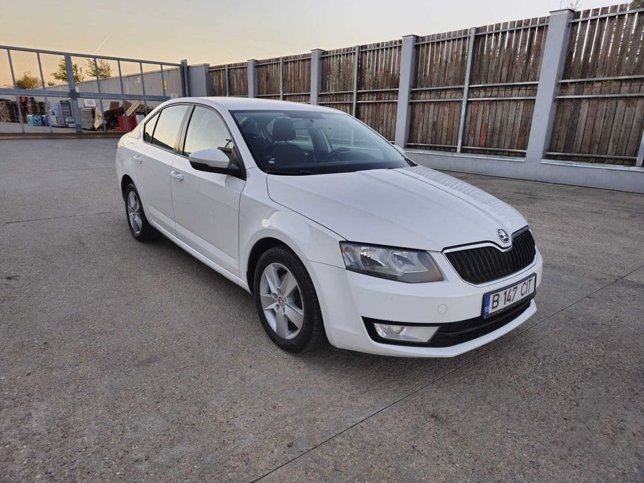 SKODA Octavia 2013 — imagine 2
