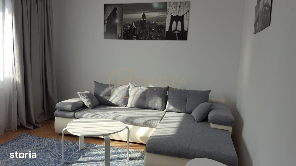 Apartament cu 2 camere Pipera Plaza parcare inclusa