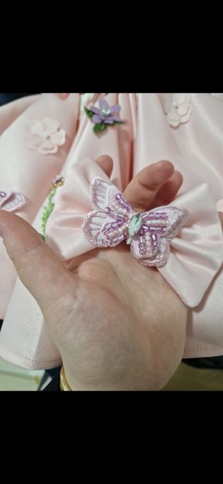 Рокля за първи рожден ден