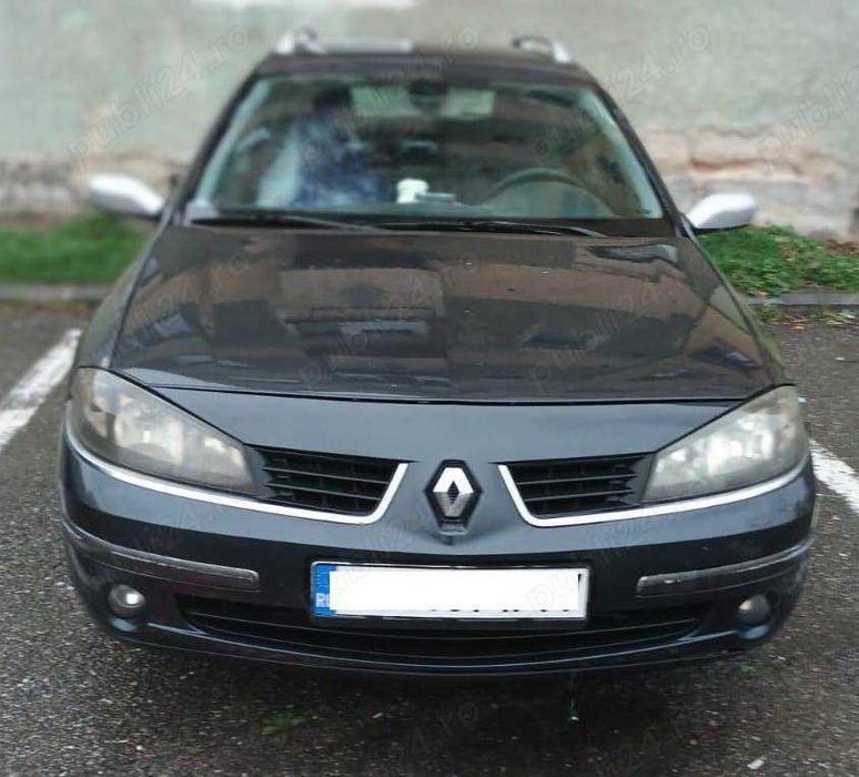 Renault Laguna 1.9 dci break.