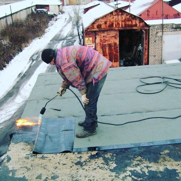 Ремонт крыша и демонтаж