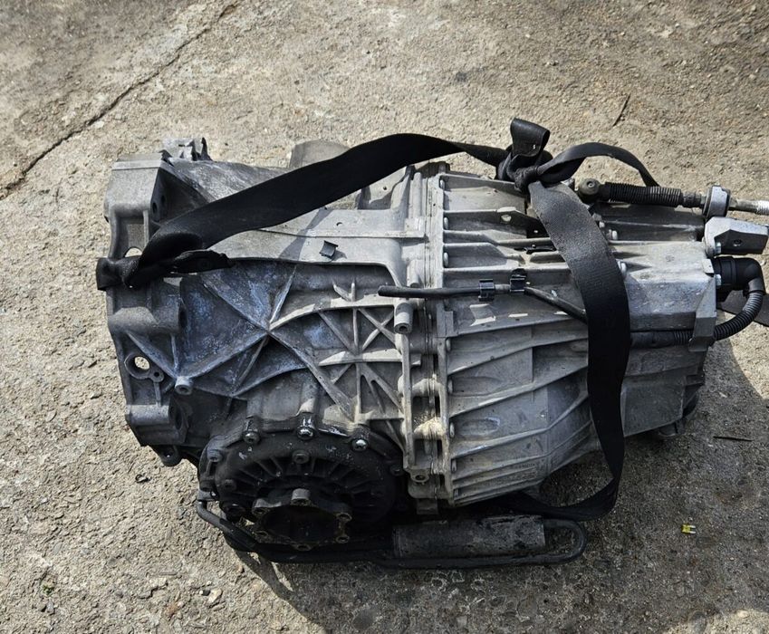 Автоматична скоростна кутия за audi a4 b6 vw passat 1.9 tdi 131