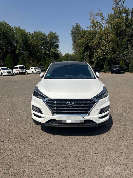 Hyundai Tucson 2020 yil full