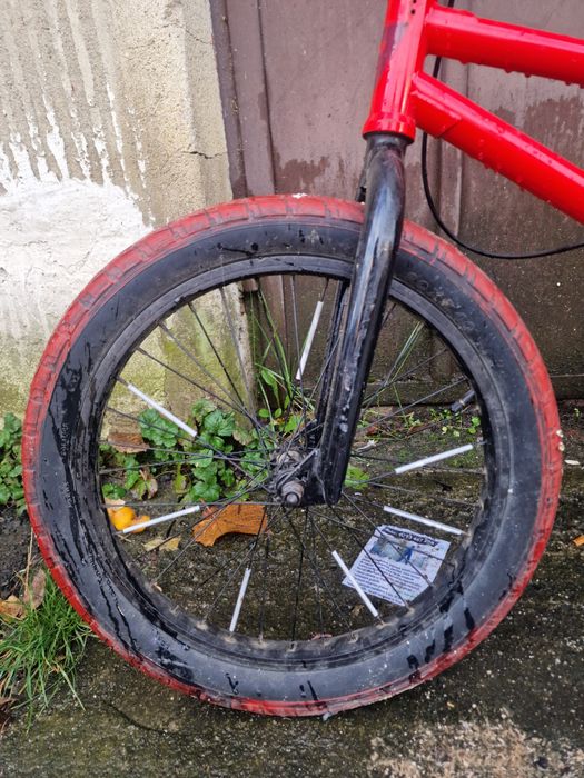 Bicicleta BMX Mafiabikes