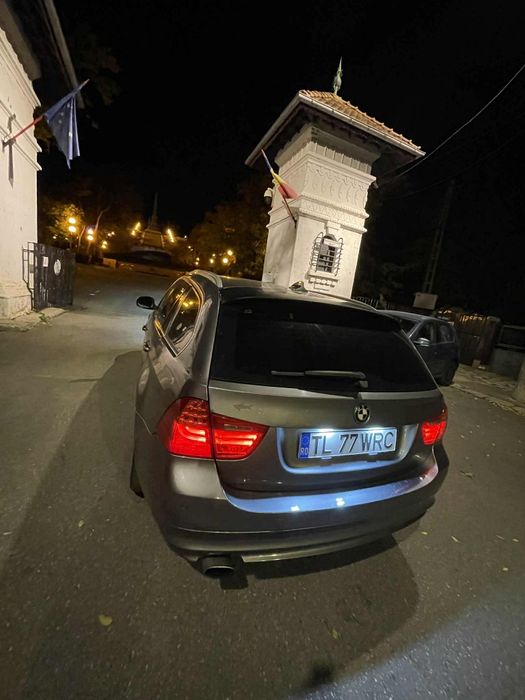 Vând autoturism marca BMW 320D