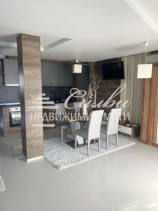 ТРИСТАЕН апартамент НОВО СТРОИТЕЛСТВО – кв.Център !!!