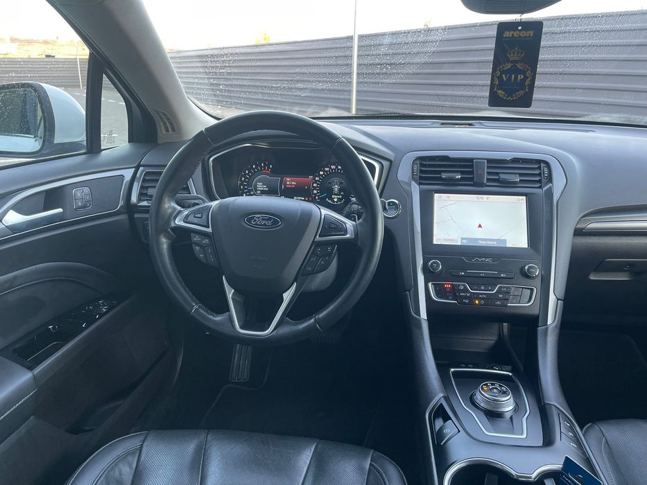 Vand/Schimb Ford Mondeo Titanium