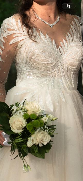 Rochie de mireasa