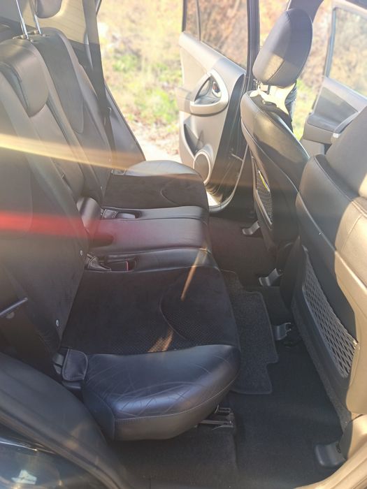 Toyota Rav4 Crossover