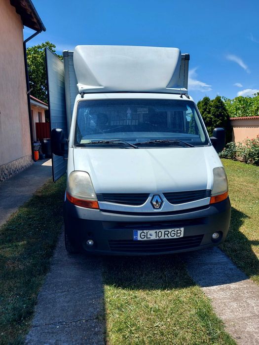 Renault Master 2,5