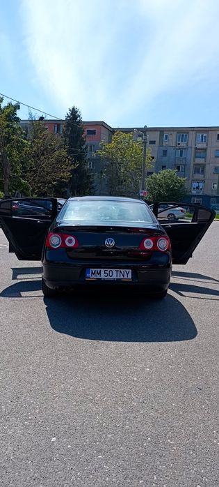 Passat B6 2.0 TDI - 2008