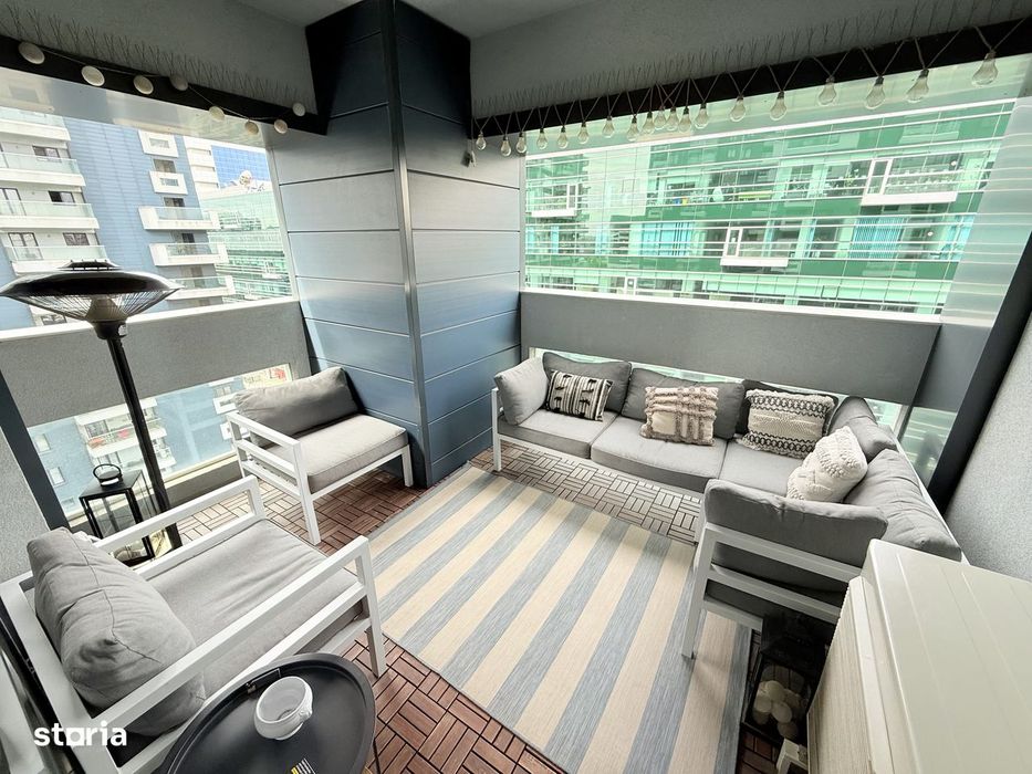 Povestea ta începe aici – 3 camere renovate premium în Upground