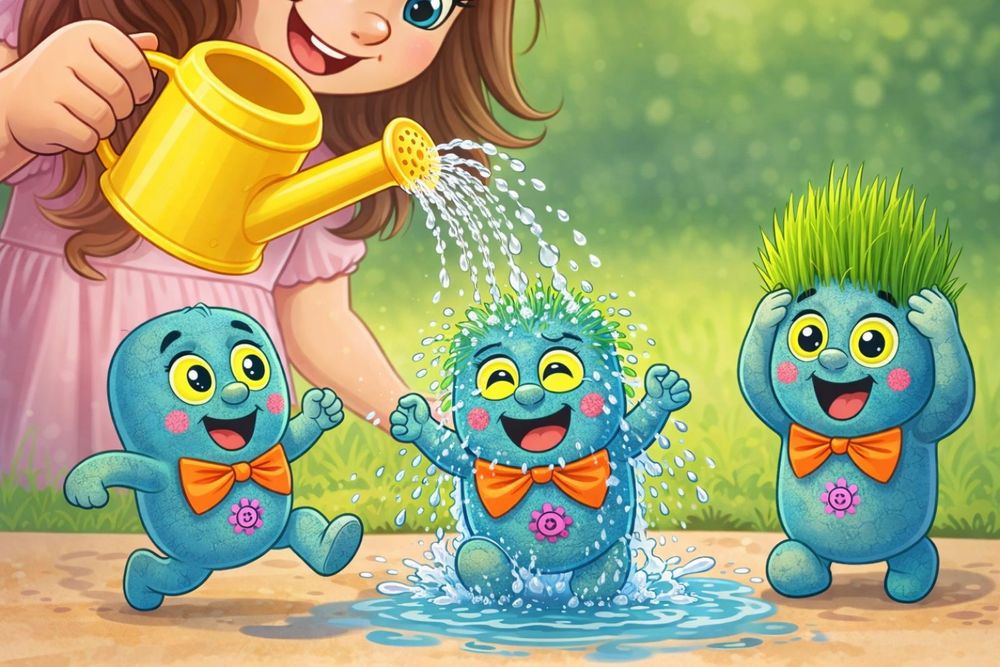 Чичко тревичко - Класически модел