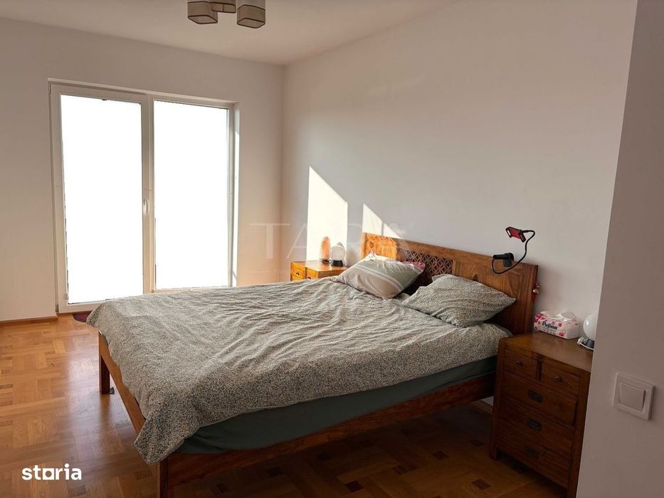 Apartament 2 camere, Iris – 62 mp, finisat premium