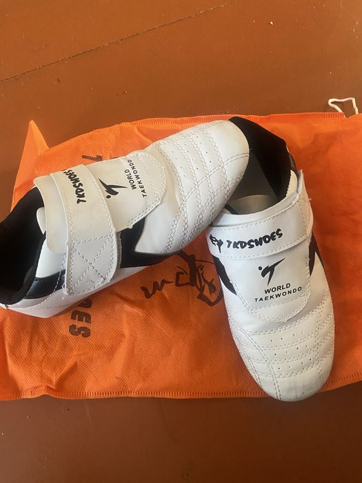 соги для теквандо