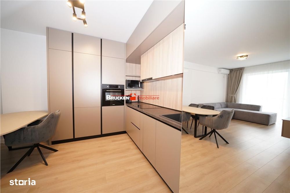 Apartament modern, 3 camere – Prima Onestilor, Oradea